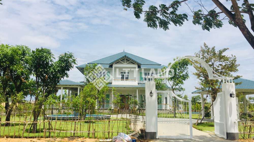 Bán đất nền biệt thự R1 FPT City Đà Nẵng