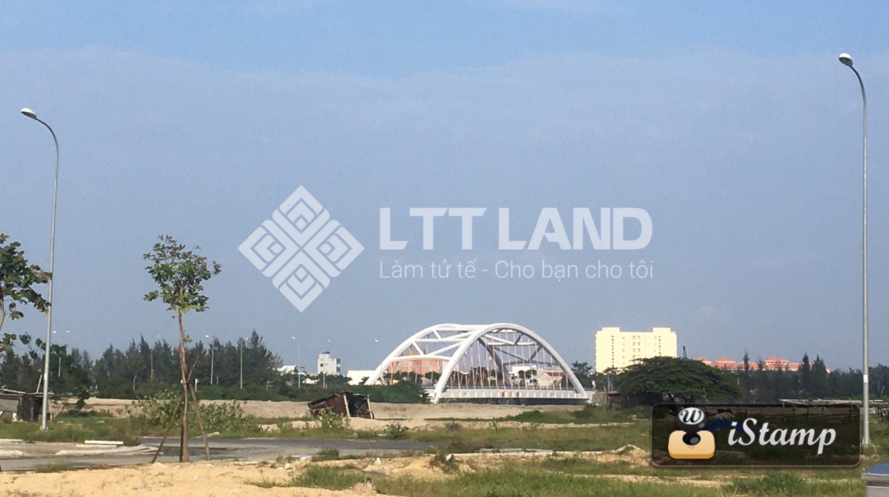 Đất nền 90m2 sạch đẹp FPT City Đà Nẵng