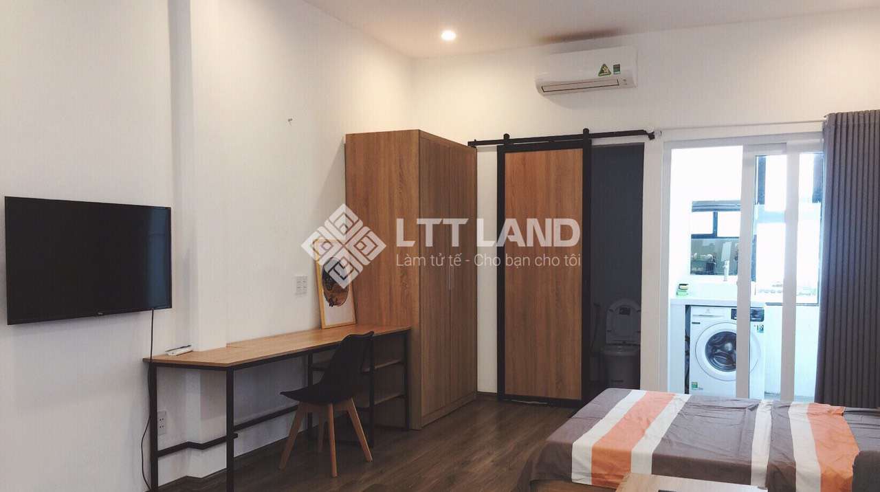 Apartment for rent in Ngu Hanh Son district of Da Nang