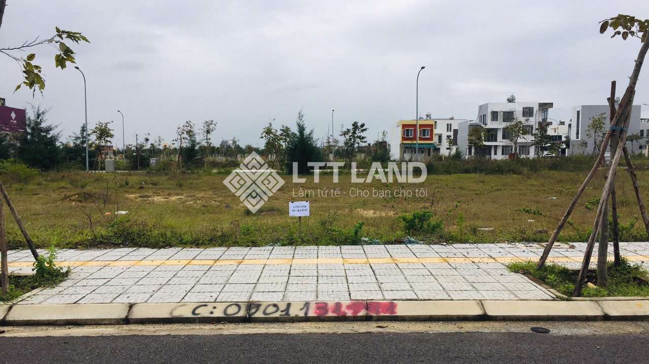 Bán đất nền dự án FPT City Đà Nẵng