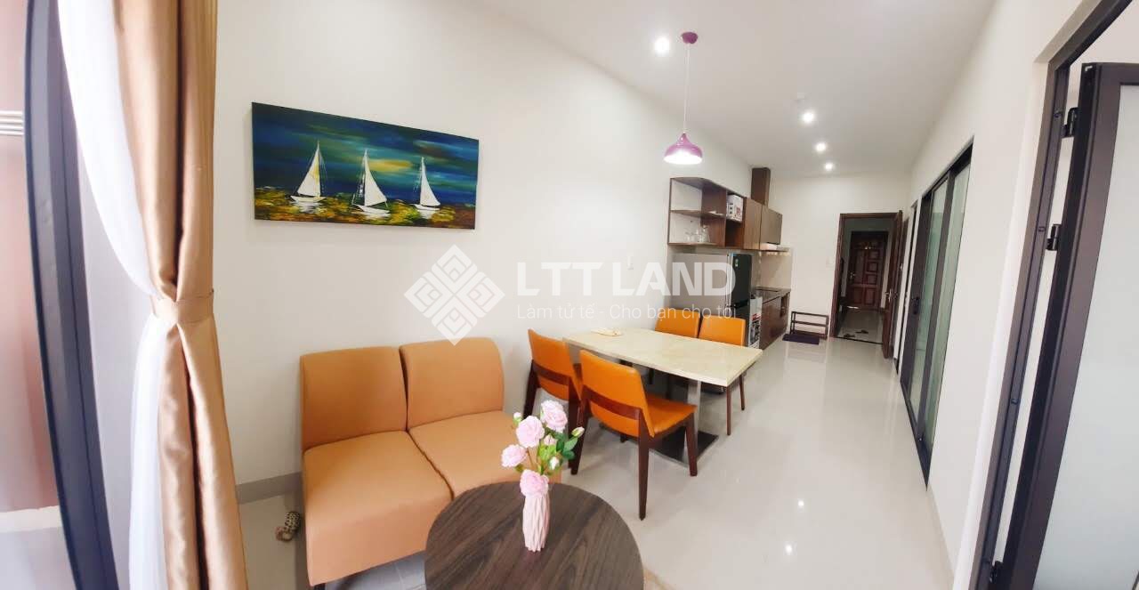 Apartment for rent in Ngu Hanh Son district of Da Nang