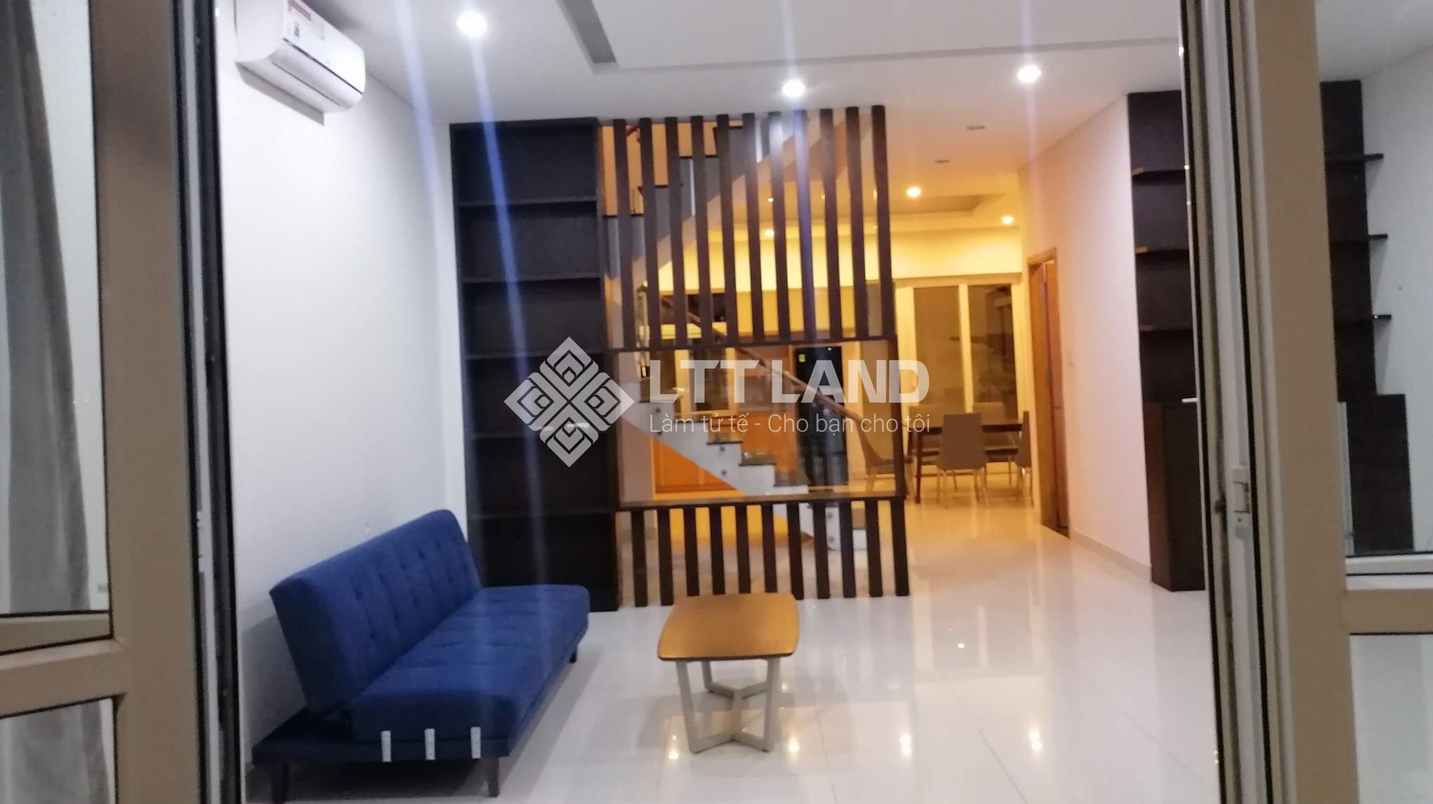 House for rent in FPT CITY DA NANG – LTTLAND
