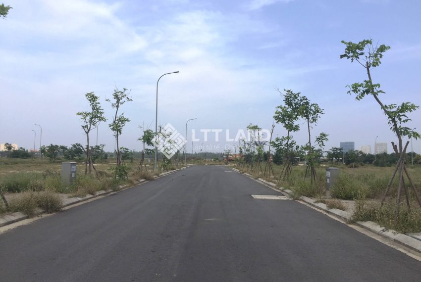 Bán đất FPT Đà Nẵng diện tích 104,3m2