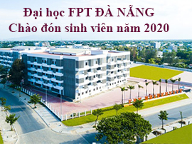 Đại học FPT Đà Nẵng đón tân sinh viên 2020