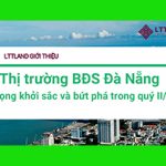 Thị trường bất động sản Đà Nẵng 2021