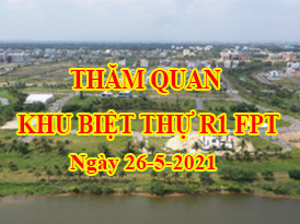 Khu biệt thự R1 FPT Đà Nẵng