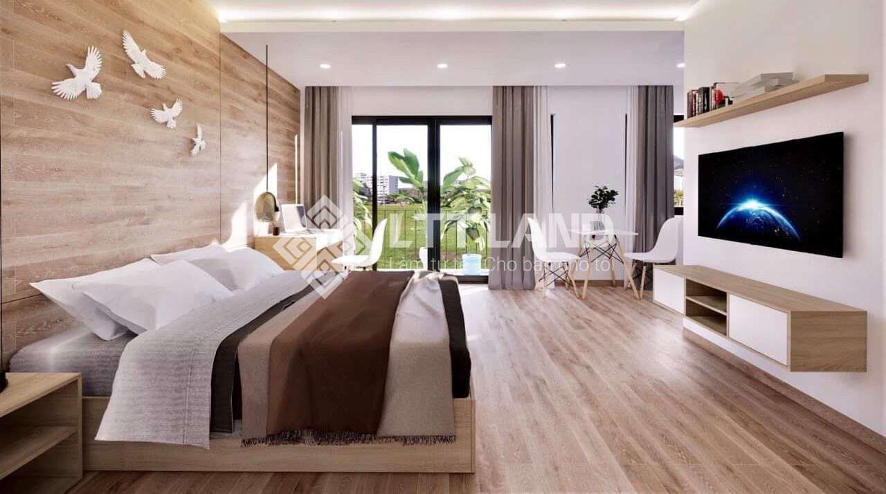 Apartment for rent in FPT CITY Da Nang