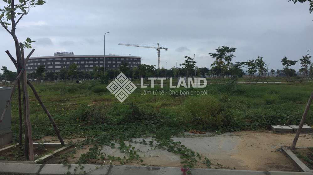 Đất nền FPT Đà Nẵng 104,3m2