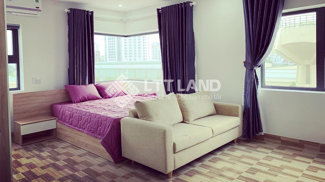 High-class Apartment for rent in Da Nang