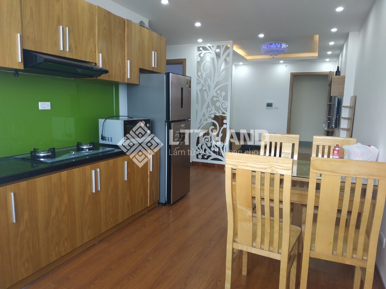 Muong Thanh Apartment For Rent in Da Nang