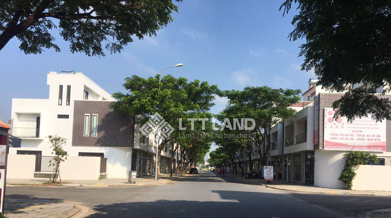 Đất nền 144m2 khu đô thị FPT City Đà Nẵng