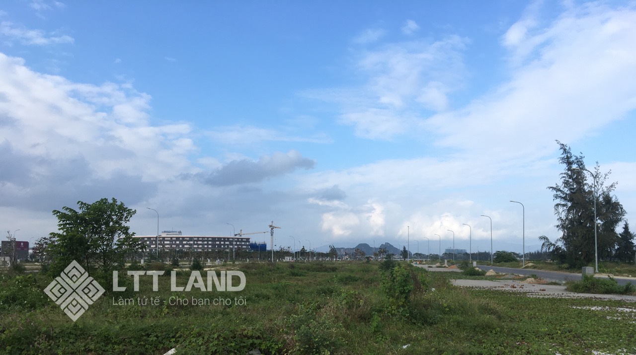 Đất nền FPT City Đà Nẵng