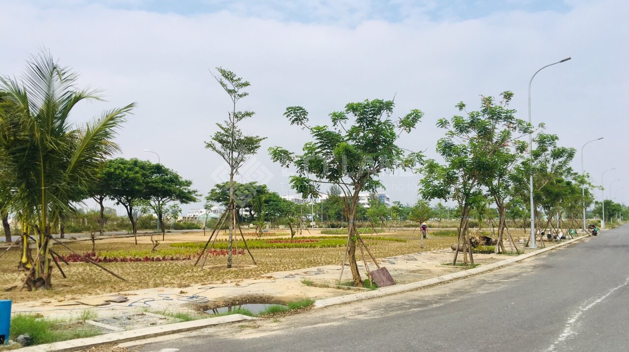 90m2 đất nền FPT City Đà Nẵng