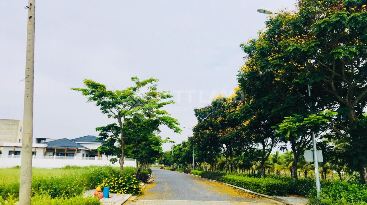 90m2 đất nền FPT City Đà Nẵng