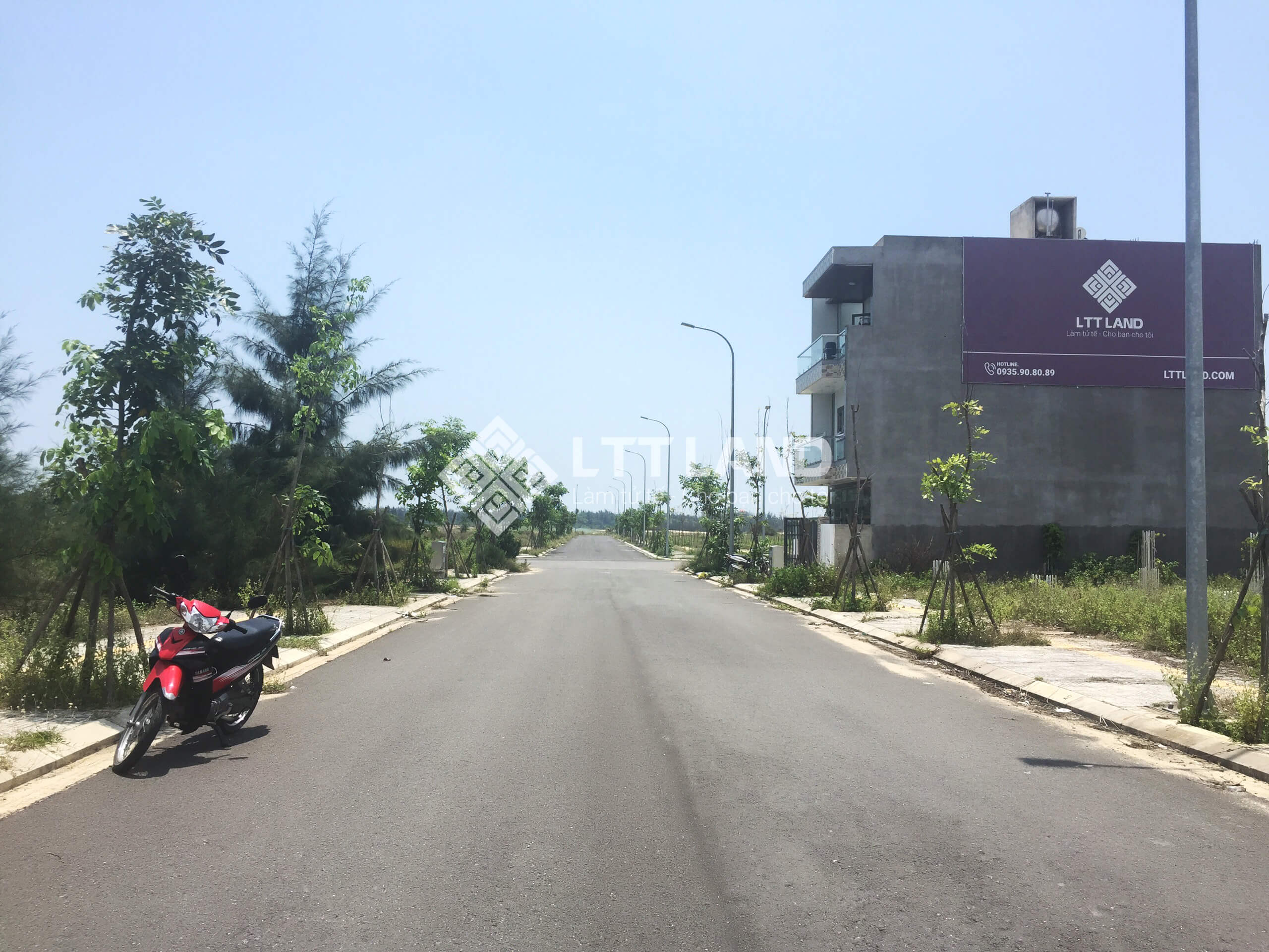 Bán đất FPT Đà Nẵng 90m2 LTTLAND