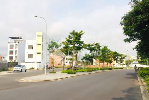 Bán đất fpt đà nẵng 180m2 LTTLAND