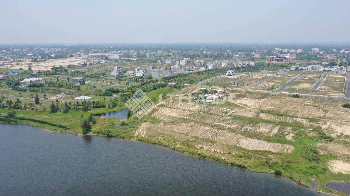 Đất nền 104.3m2 hướng view công viên, FPT City Đà Nẵng