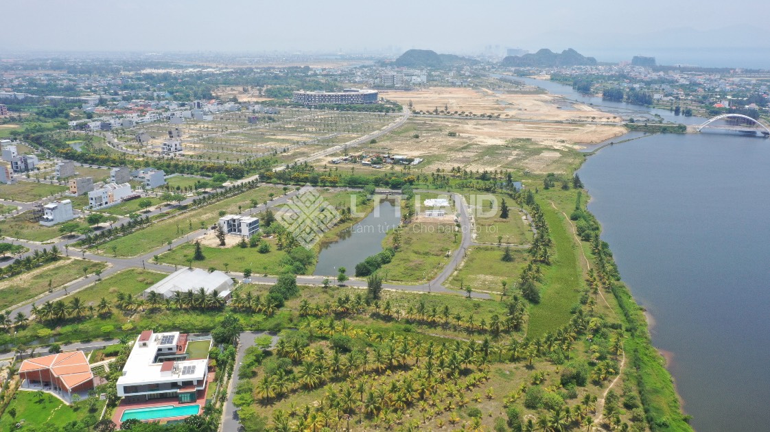 Đất nền 104.3m2 hướng view công viên, FPT City Đà Nẵng