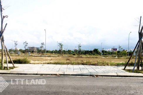 BÁN LÔ 90M2 SIÊU RẺ TẠI FPT CITY ĐÀ NẴNG