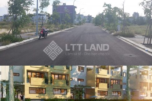 BÁN LÔ ĐẤT ĐẸP 104,3M2 TẠI FPT CITY ĐÀ NẴNG