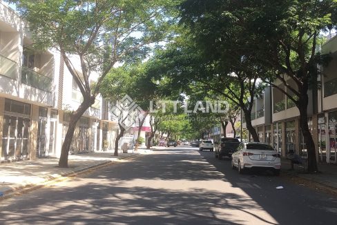 BÁN NHÀ THÔ SHOPHOUSE FPT CITY ĐÀ NẴNG