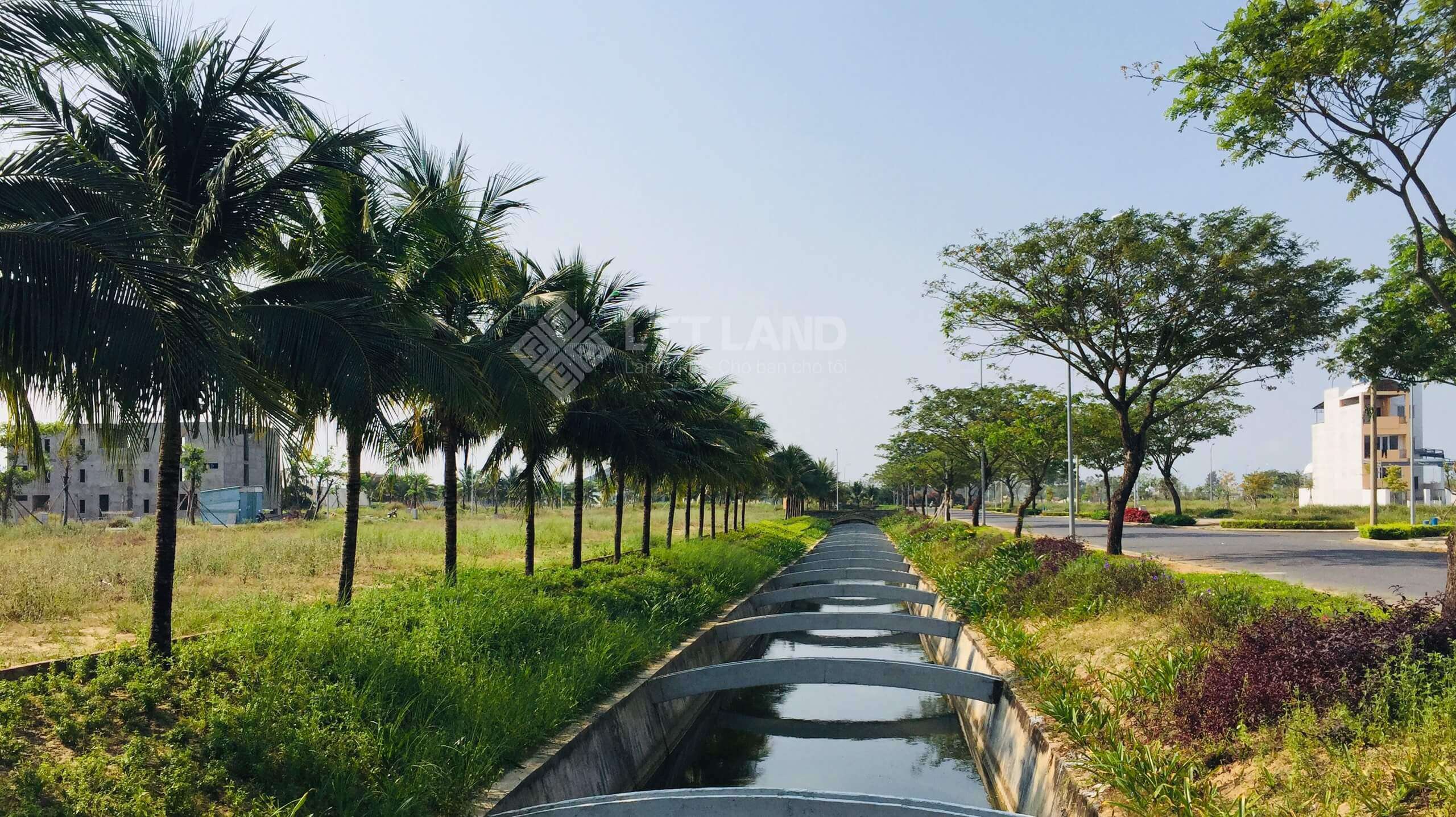 Bán đất Đà Nẵng - Đất nền biệt thự 180m2 FPT City Đà Nẵng