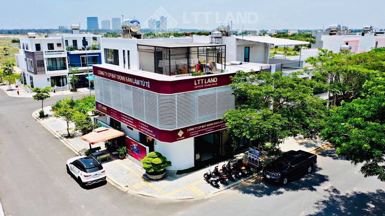 Bán lô 144m2 FPT City Đà Nẵng 