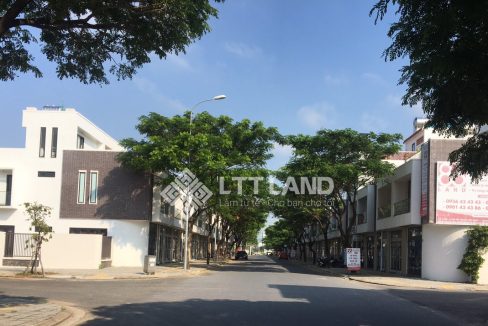 Bán đất nền 144m2 fpt city đà nẵng