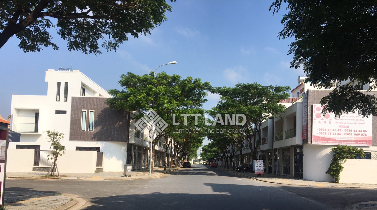 Bán lô đất nền 144m2 tại FPT City Đà Nẵng