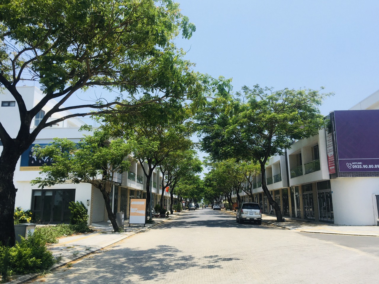 180m2 FPT City Đà Nẵng 