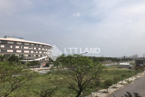 BÁN LÔ ĐẤT BIỆT THỰ SIÊU ĐẸP TẠI FPT CITY- 416M2