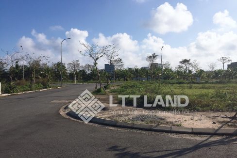 LÔ ĐẤT 2 MẶT TIỀN FPT CITY ĐÀ NẴNG