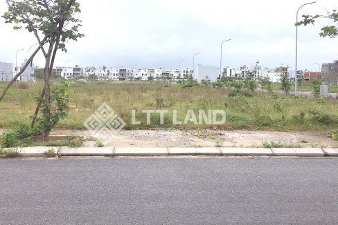 BÁN CẶP LÔ ĐẤT NỀN HƯỚNG TÂY FPT CITY ĐÀ NẴNG