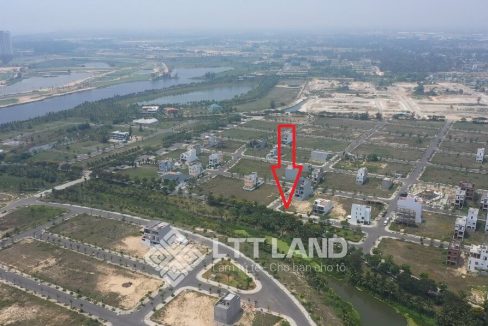 BÁN NHANH ĐẤT BIỆT THỰ 417M2 TẠI FPT CITY