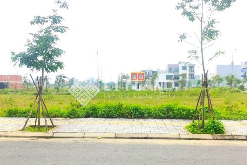 BÁN LÔ FPT CITY ĐÀ NẴNG 90M2 SIÊU ĐẸP