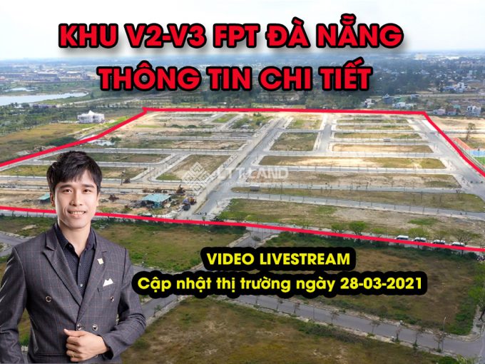 Khu V2-V3 FPT Đà Nẵng