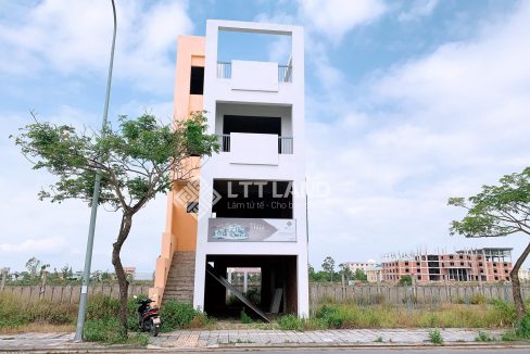 BÁN NHANH NHÀ FPT CITY ĐÀ NẴNG 108M2