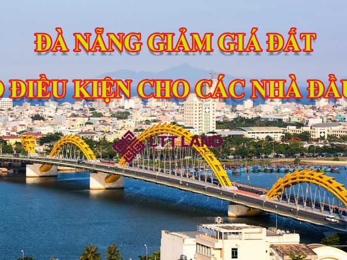 Đà Nẵng giảm giá đất tạo điều kiện cho các nhà đầu tư