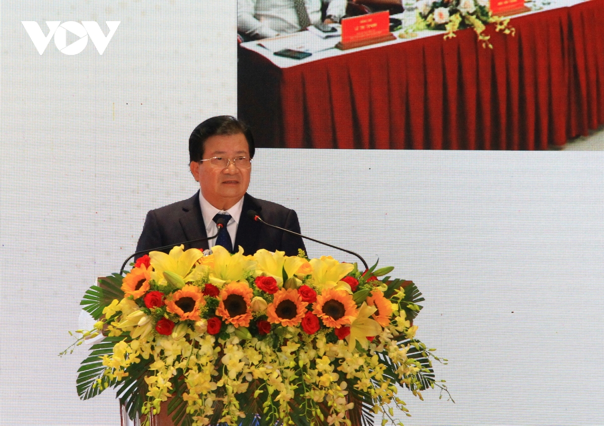 Lễ công bố các Nghị định, Quyết định của Chính phủ về phát triển Thành phố Đà Nẵng