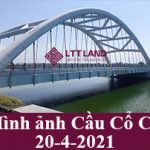 Cầu Cổ Cò FPT Đà Nẵng mới nhất