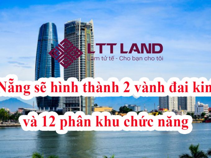 Đà Nẵng hình thành 2 phân khu kinh tế