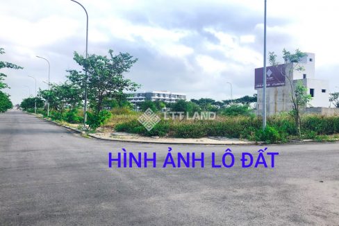 BÁN LÔ ĐẤT NGAY NGÃ TƯ ĐỐI DIỆN CÔNG VIÊN CÂY XANH FPT CITY ĐÀ NẴNG