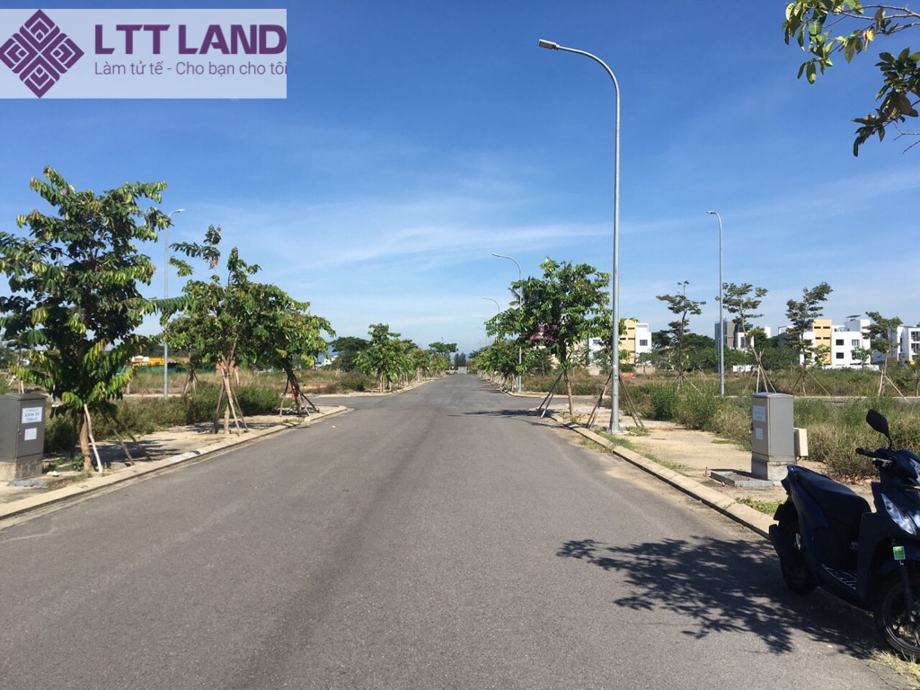Đất nền 180m2 FPT City Đà Nẵng