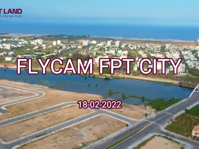 flycam fpt city đà nẵng lttland