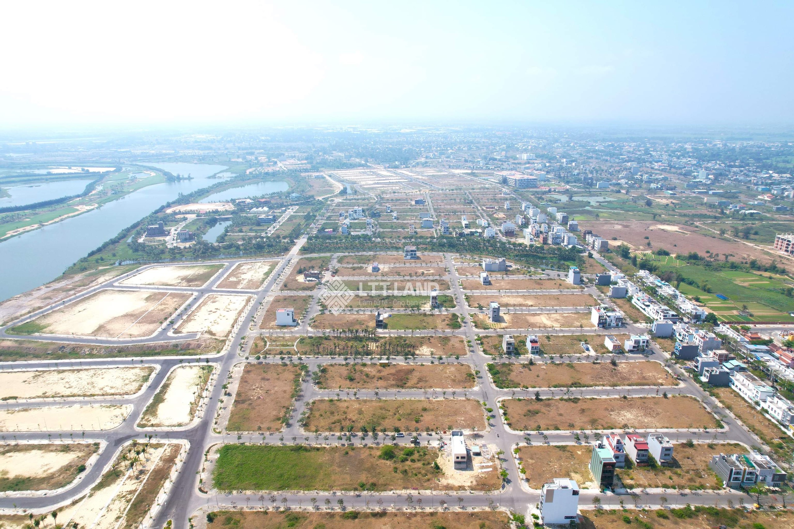 Bán đất Nam Kỳ Khởi Nghĩa tại FPT City Đà Nẵng