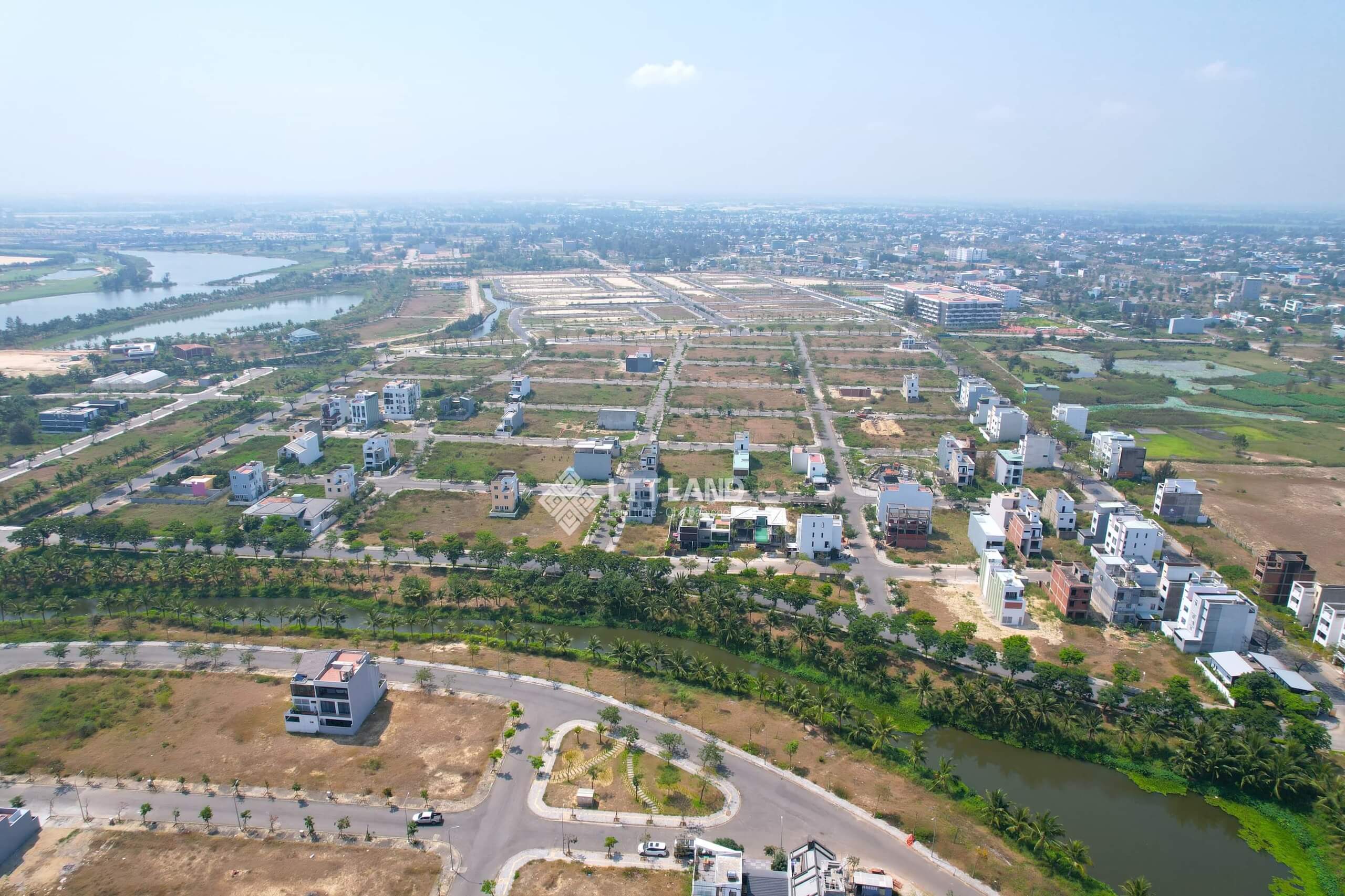 Đất FPT Đà Nẵng, giá chỉ có hơn 27.x triệu/m2, 144m2