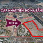 Cập nhật tiến độ hạ tầng khu V6 đô thị FPT City Đà Nẵng