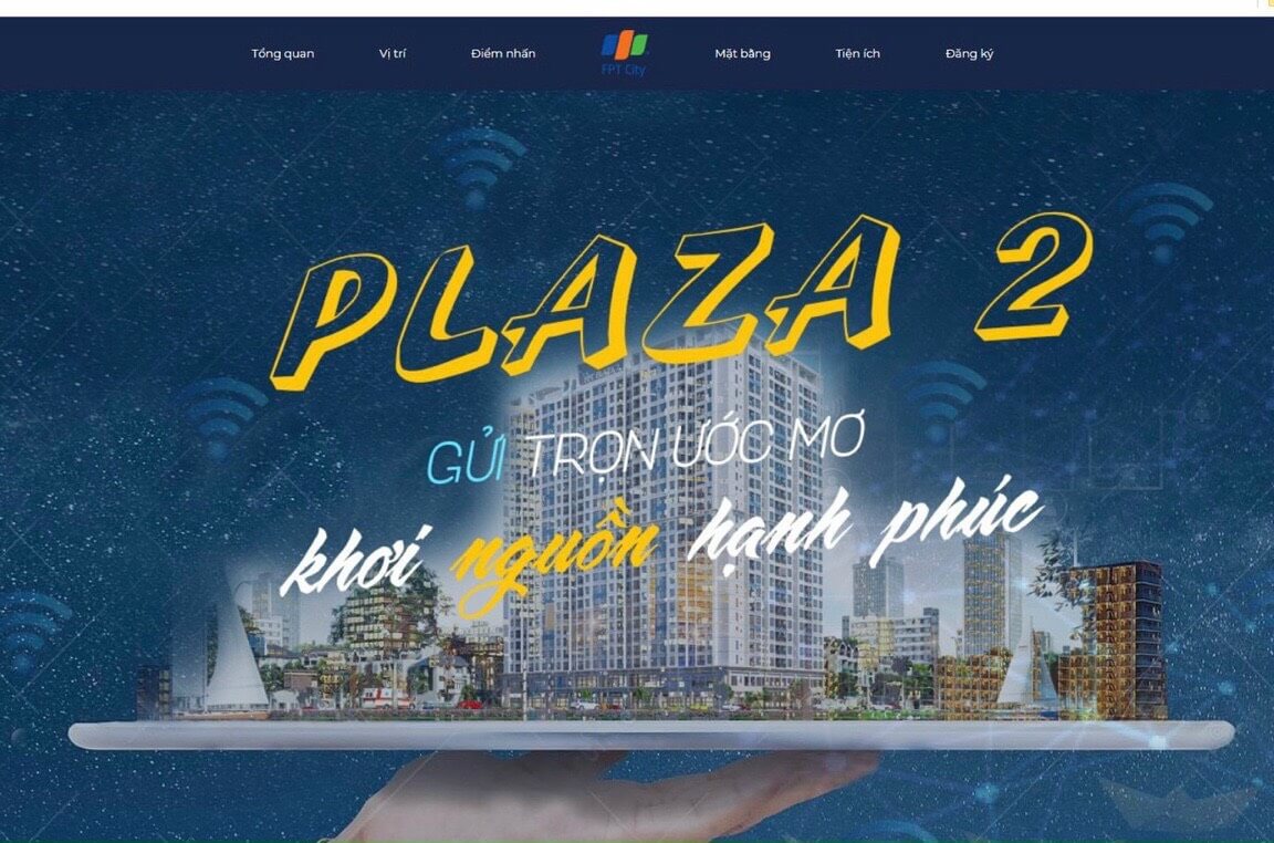 Giá Căn Hộ chung cư FPT Plaza Đà Nẵng